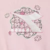 Jg. Set Ss Puzzles Conjunto deportivo – Camiseta sin mangas y pantalones cortos – Niña