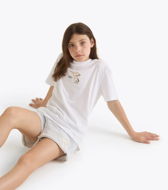 Jg. Shorts District Shorts – Ajuste cómodo – Niña