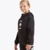 Jg. Sudadera con capucha Logo Hoodie – Ajuste cómodo – Niña