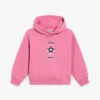 Jg. Sudadera con capucha Logo Hoodie – Ajuste cómodo – Niña Jg. Sudadera con capucha Logo Hoodie – Ajuste cómodo – Niña