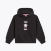 Jg. Sudadera con capucha Logo Hoodie – Ajuste cómodo – Niña
