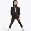 Jg. Sudadera con capucha Logo Hoodie – Ajuste cómodo – Niña