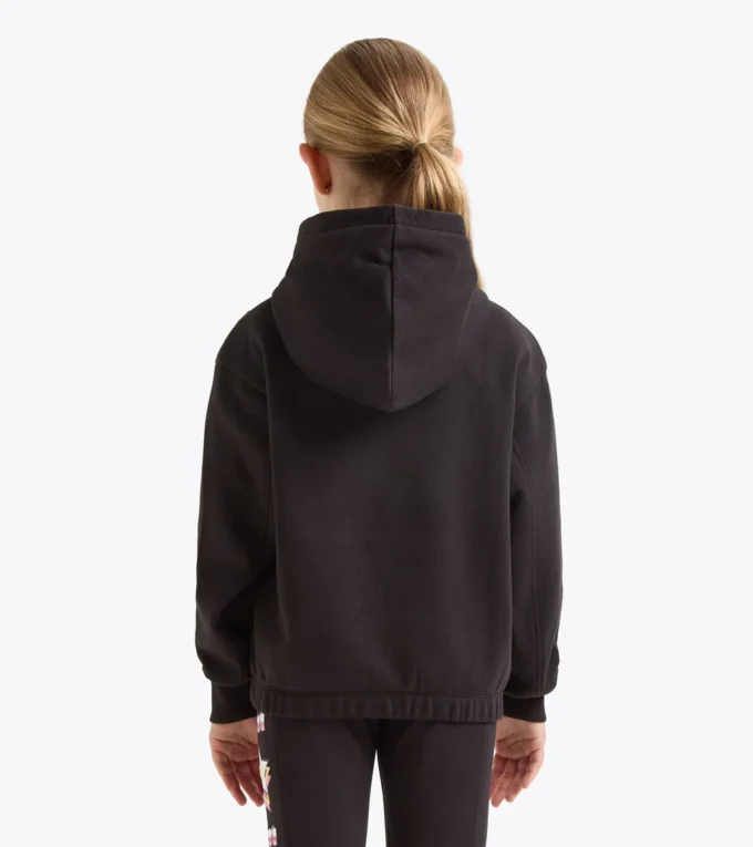 Jg. Sudadera con capucha Logo Hoodie – Ajuste cómodo – Niña