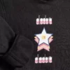 Jg. Sudadera con capucha Logo Hoodie – Ajuste cómodo – Niña