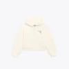 Jg. Sudadera con capucha Sudadera con capucha y logotipo – Corte regular – Niña Jg. Sudadera con capucha Sudadera con capucha y logotipo – Corte regular – Niña