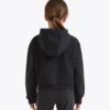 Jg. Sudadera con capucha Sudadera con capucha y logotipo – Corte regular – Niña Jg. Sudadera con capucha Sudadera con capucha y logotipo – Corte regular – Niña