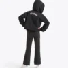Jg. Sudadera con capucha Sudadera con capucha y logotipo – Corte regular – Niña Jg. Sudadera con capucha Sudadera con capucha y logotipo – Corte regular – Niña