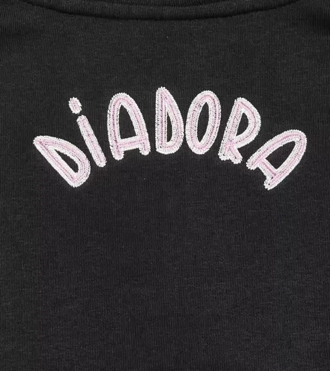 Jg. Sudadera con capucha Sudadera con capucha y logotipo – Corte regular – Niña Jg. Sudadera con capucha Sudadera con capucha y logotipo – Corte regular – Niña