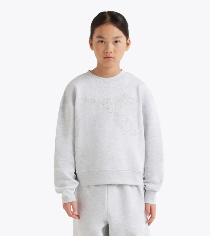 Jg. Sudadera Sudadera con pedrería – Niñas Jg. Sudadera Sudadera con pedrería – Niñas