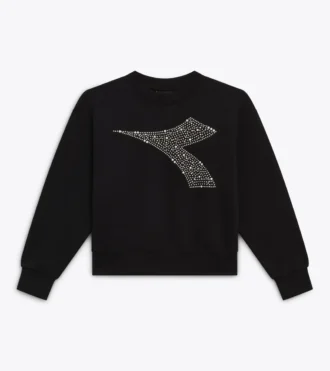 Jg. Sudadera Sudadera con pedrería – Niñas