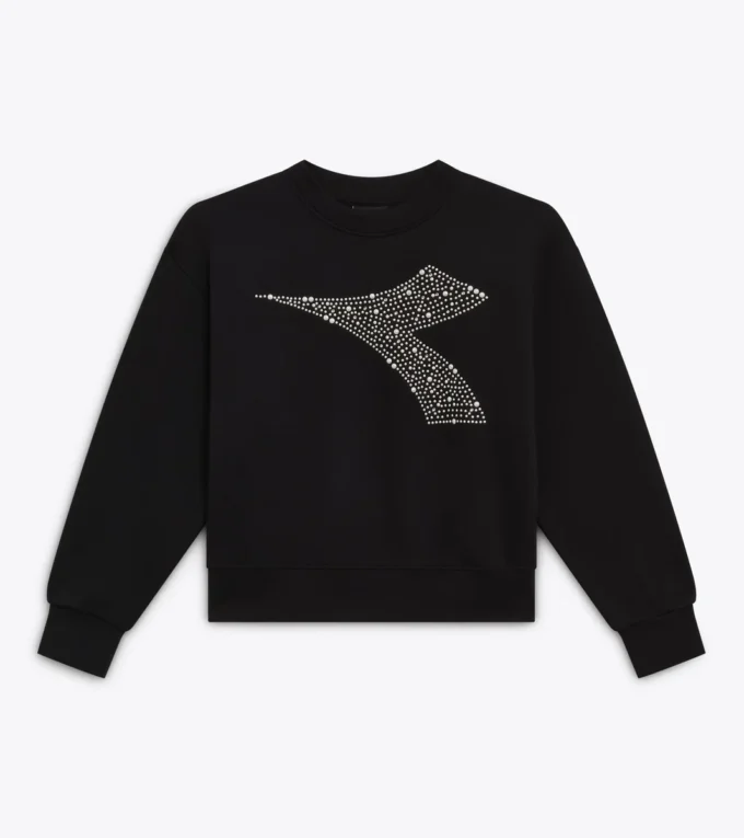 Jg. Sudadera Sudadera con pedrería – Niñas Jg. Sudadera Sudadera con pedrería – Niñas
