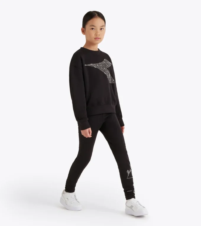 Jg. Sudadera Sudadera con pedrería – Niñas Jg. Sudadera Sudadera con pedrería – Niñas