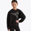 Jg. Sudadera Sudadera con pedrería – Niñas Jg. Sudadera Sudadera con pedrería – Niñas