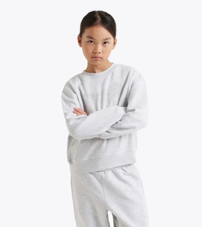 Jg. Sudadera Sudadera con pedrería – Niñas Jg. Sudadera Sudadera con pedrería – Niñas