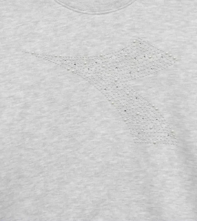 Jg. Sudadera Sudadera con pedrería – Niñas Jg. Sudadera Sudadera con pedrería – Niñas