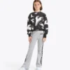 Jg. Sweatshirt Crop Aop Sudadera corta – Niña Jg. Sweatshirt Crop Aop Sudadera corta – Niña