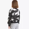 Jg. Sweatshirt Crop Aop Sudadera corta – Niña Jg. Sweatshirt Crop Aop Sudadera corta – Niña