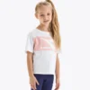 Jg.T-Shirt Ss Bounce Camiseta – Niñas Jg.T-Shirt Ss Bounce Camiseta – Niñas