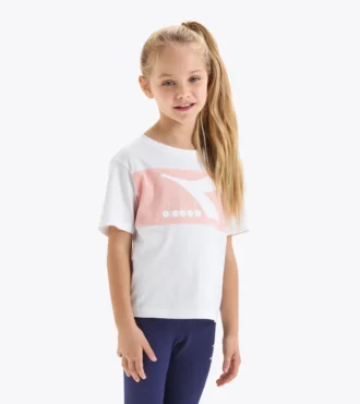 Jg.T-Shirt Ss Bounce Camiseta – Niñas