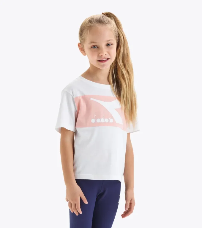 Jg.T-Shirt Ss Bounce Camiseta – Niñas Jg.T-Shirt Ss Bounce Camiseta – Niñas