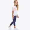 Jg.T-Shirt Ss Bounce Camiseta – Niñas Jg.T-Shirt Ss Bounce Camiseta – Niñas