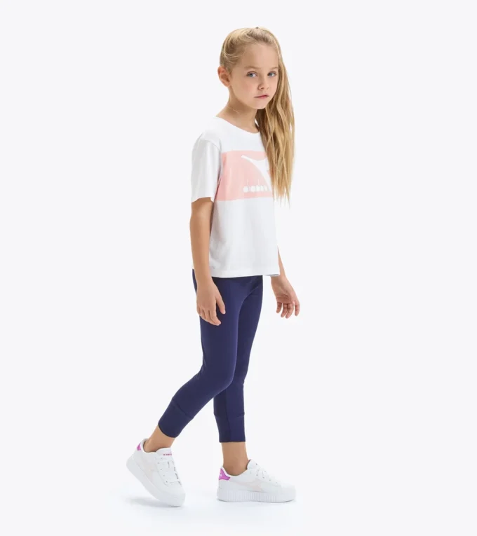 Jg.T-Shirt Ss Bounce Camiseta – Niñas Jg.T-Shirt Ss Bounce Camiseta – Niñas