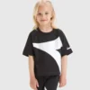 Jg.T-Shirt Ss Power Logo Camiseta deportiva de algodón – Niñas Jg.T-Shirt Ss Power Logo Camiseta deportiva de algodón – Niñas