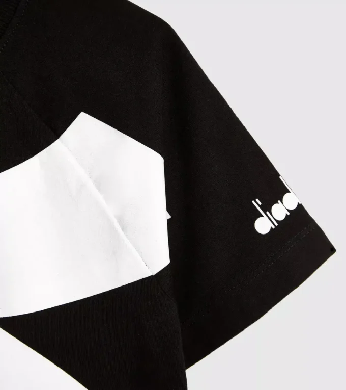 Jg.T-Shirt Ss Power Logo Camiseta deportiva de algodón – Niñas Jg.T-Shirt Ss Power Logo Camiseta deportiva de algodón – Niñas