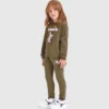 Jg.Tracksuit Glee Sports Sudadera – Niñas Jg.Tracksuit Glee Sports Sudadera – Niñas