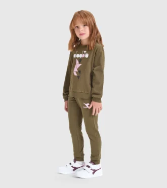 Jg.Tracksuit Glee Sports Sudadera – Niñas