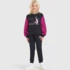 Jg.Tracksuit Glee Sports Sudadera – Niñas Jg.Tracksuit Glee Sports Sudadera – Niñas