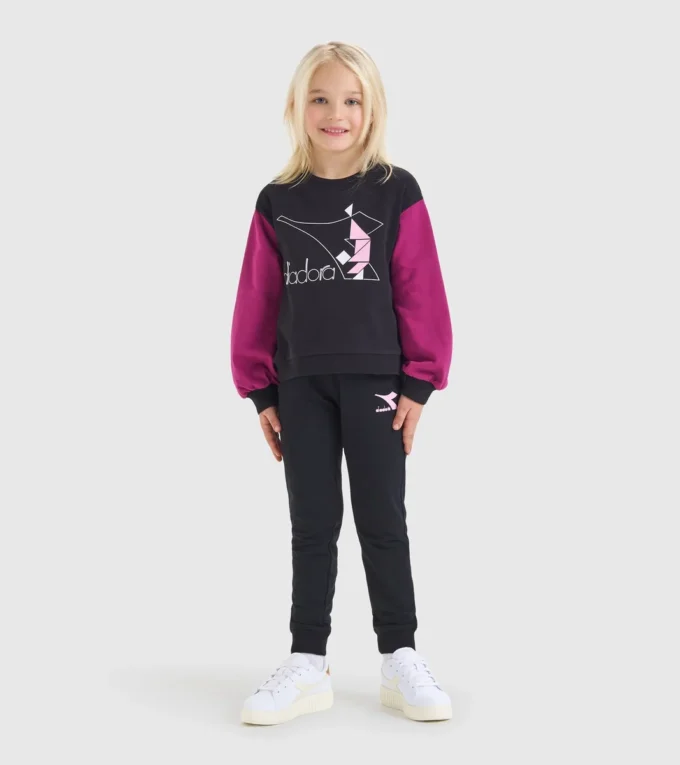 Jg.Tracksuit Glee Sports Sudadera – Niñas Jg.Tracksuit Glee Sports Sudadera – Niñas