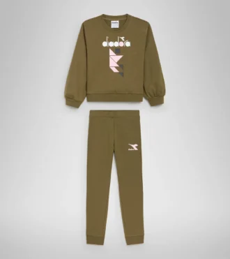 Jg.Tracksuit Glee Sports Sudadera – Niñas