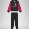 Jg.Tracksuit Glee Sports Sudadera – Niñas Jg.Tracksuit Glee Sports Sudadera – Niñas