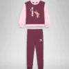 Jg.Tracksuit Glee Sports Sudadera – Niñas Jg.Tracksuit Glee Sports Sudadera – Niñas