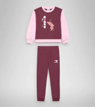 Jg.Tracksuit Glee Sports Sudadera – Niñas