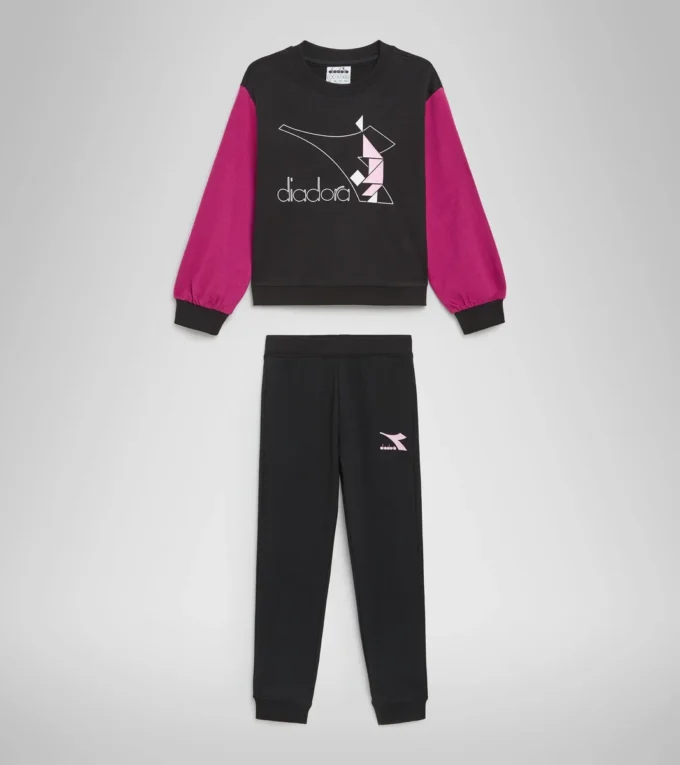 Jg.Tracksuit Glee Sports Sudadera – Niñas Jg.Tracksuit Glee Sports Sudadera – Niñas