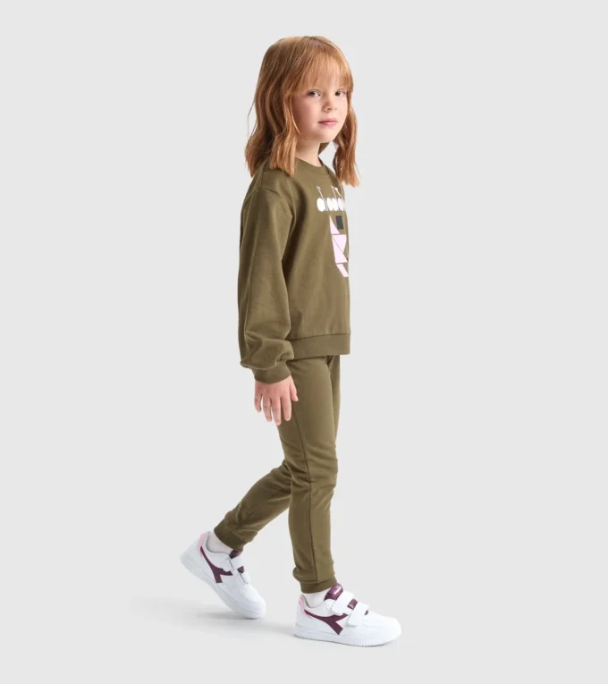 Jg.Tracksuit Glee Sports Sudadera – Niñas Jg.Tracksuit Glee Sports Sudadera – Niñas