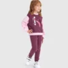 Jg.Tracksuit Glee Sports Sudadera – Niñas Jg.Tracksuit Glee Sports Sudadera – Niñas