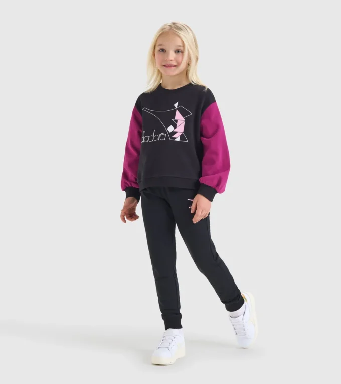 Jg.Tracksuit Glee Sports Sudadera – Niñas Jg.Tracksuit Glee Sports Sudadera – Niñas