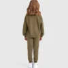 Jg.Tracksuit Glee Sports Sudadera – Niñas Jg.Tracksuit Glee Sports Sudadera – Niñas