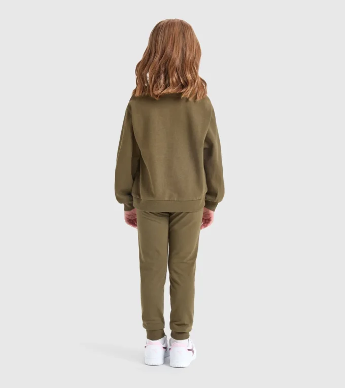 Jg.Tracksuit Glee Sports Sudadera – Niñas Jg.Tracksuit Glee Sports Sudadera – Niñas