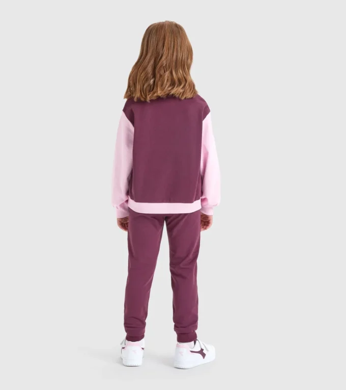 Jg.Tracksuit Glee Sports Sudadera – Niñas Jg.Tracksuit Glee Sports Sudadera – Niñas