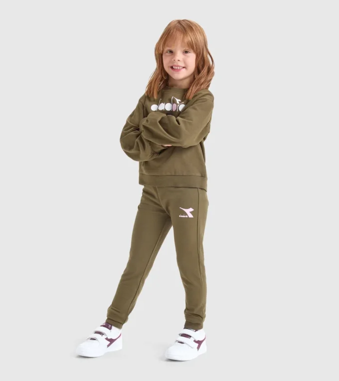 Jg.Tracksuit Glee Sports Sudadera – Niñas Jg.Tracksuit Glee Sports Sudadera – Niñas