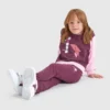 Jg.Tracksuit Glee Sports Sudadera – Niñas Jg.Tracksuit Glee Sports Sudadera – Niñas