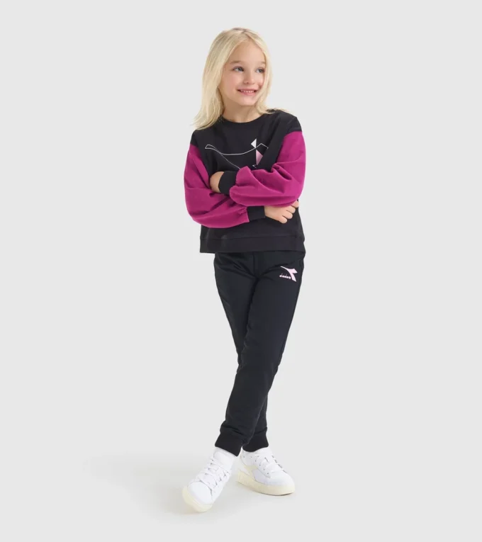 Jg.Tracksuit Glee Sports Sudadera – Niñas Jg.Tracksuit Glee Sports Sudadera – Niñas