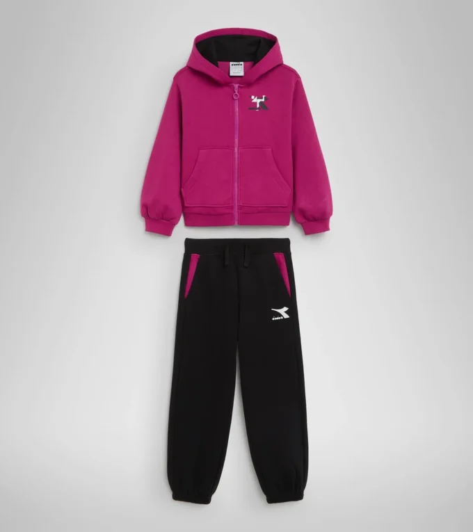 Jg.Tracksuit Hd Fz Glee Chándal deportivo – Niñas Jg.Tracksuit Hd Fz Glee Chándal deportivo – Niñas