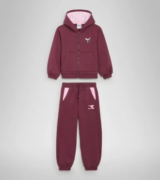 Jg.Tracksuit Hd Fz Glee Chándal deportivo – Niñas