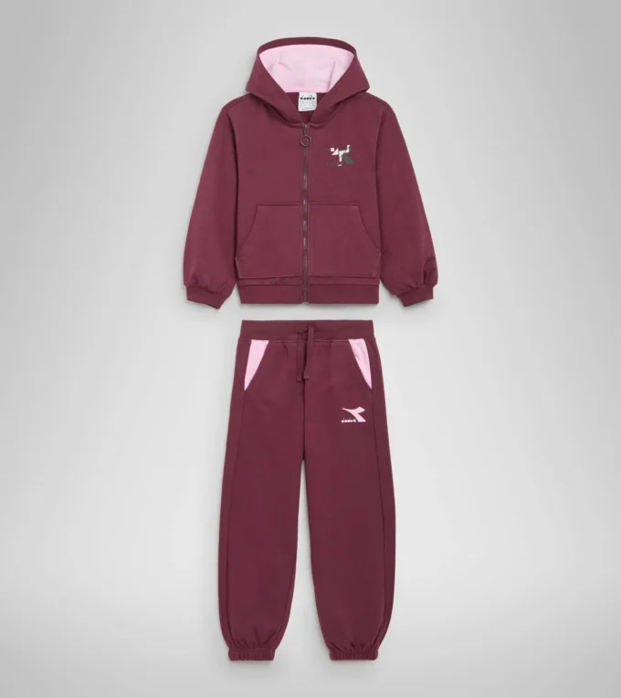 Jg.Tracksuit Hd Fz Glee Chándal deportivo – Niñas Jg.Tracksuit Hd Fz Glee Chándal deportivo – Niñas