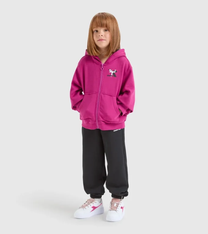 Jg.Tracksuit Hd Fz Glee Chándal deportivo – Niñas Jg.Tracksuit Hd Fz Glee Chándal deportivo – Niñas